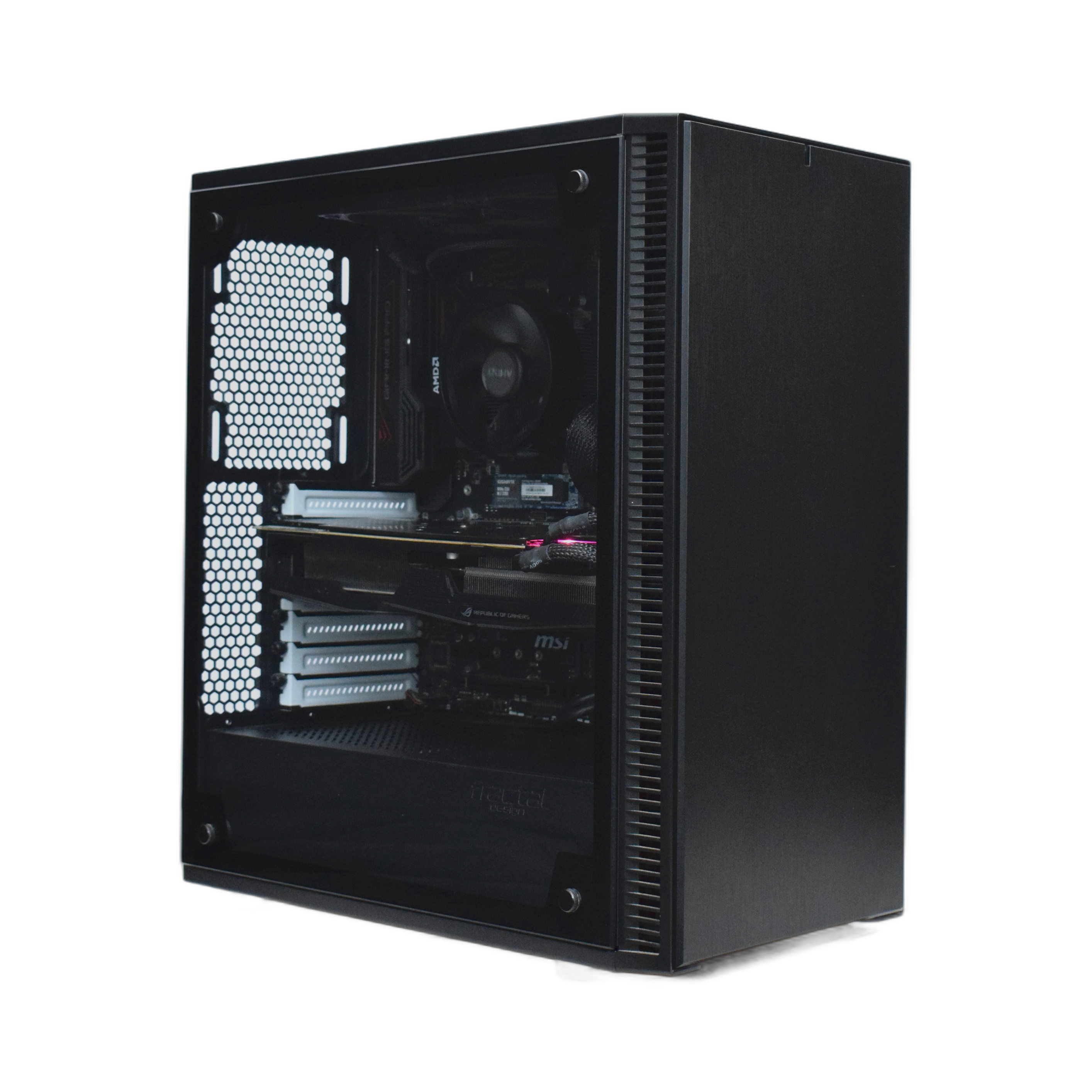 Ryzen 9 5900X | RTX 3080 10GB | Prenew